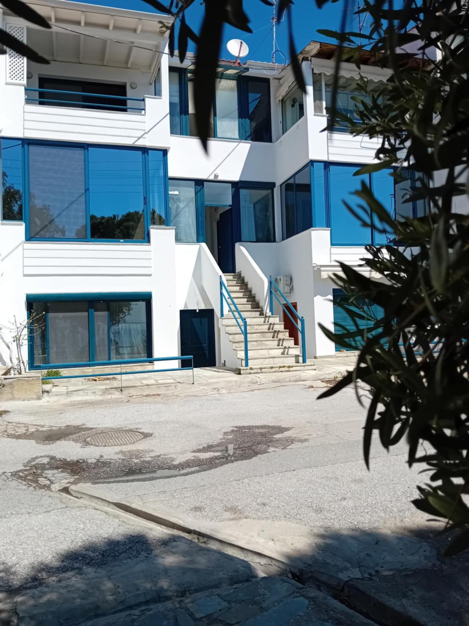 Rainteam Apartment Neos Marmaras Exterior photo