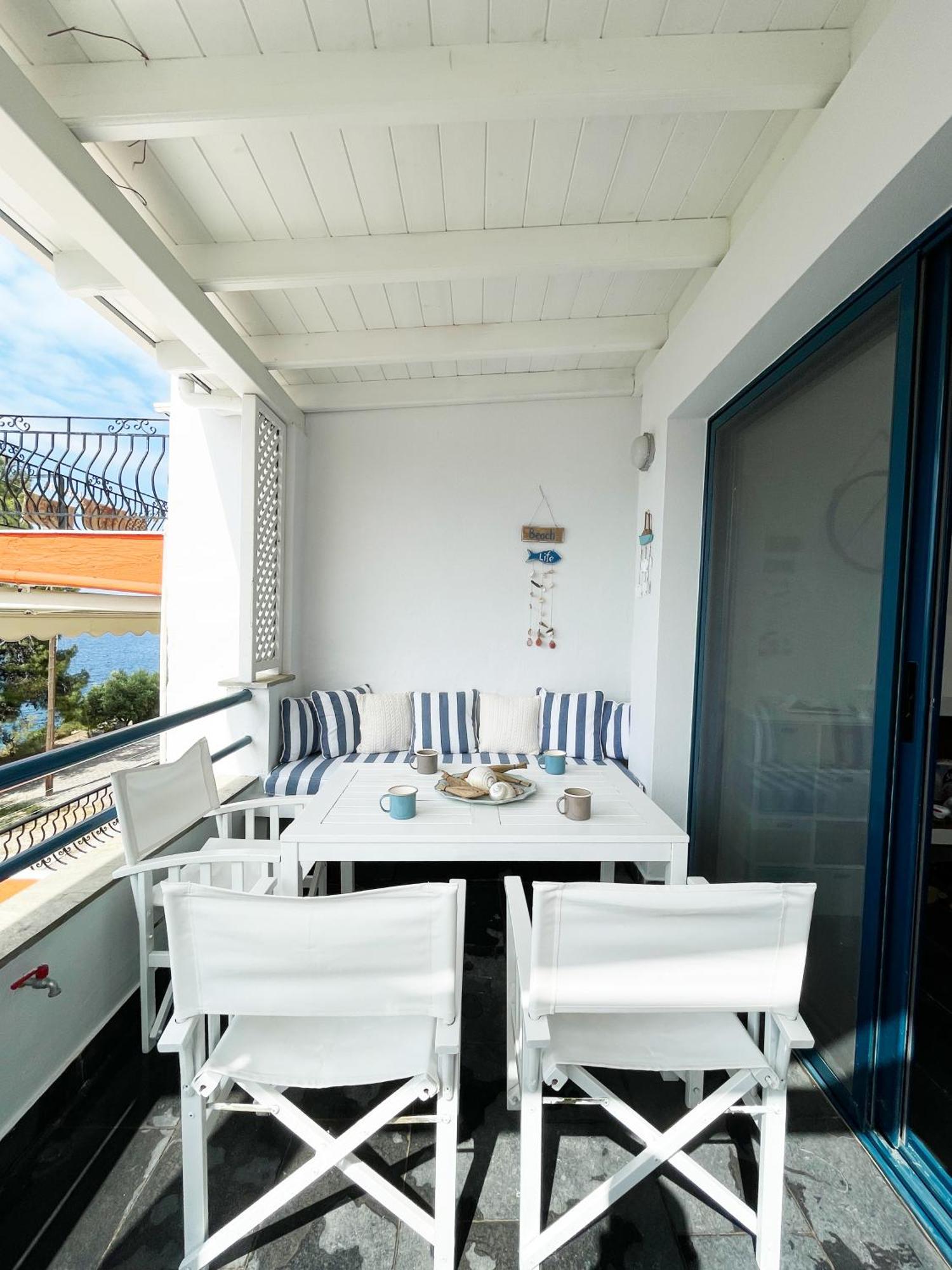 Rainteam Apartment Neos Marmaras Exterior photo
